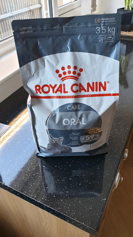 royal canin oral care cat